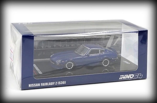 Laad de afbeelding in de Gallery-viewer, Nissan FAIRLADY Z S30 INNO64 Models 1:64
