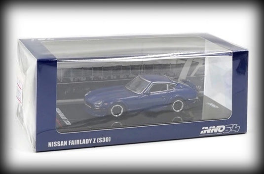 Nissan FAIRLADY Z S30 INNO64 Models 1:64