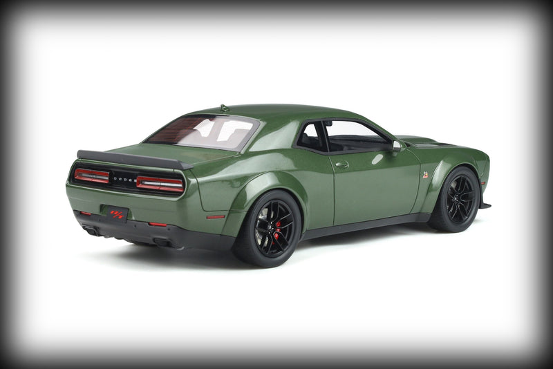 Load image into Gallery viewer, Dodge CHALLENGER R/T SCAT PACK WIDEBODY 2019 GT SPIRIT 1:18
