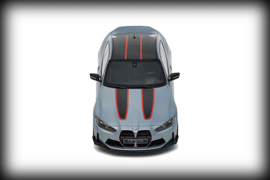 Bmw M4 CSL (G82) 2022 GT SPIRIT 1:18