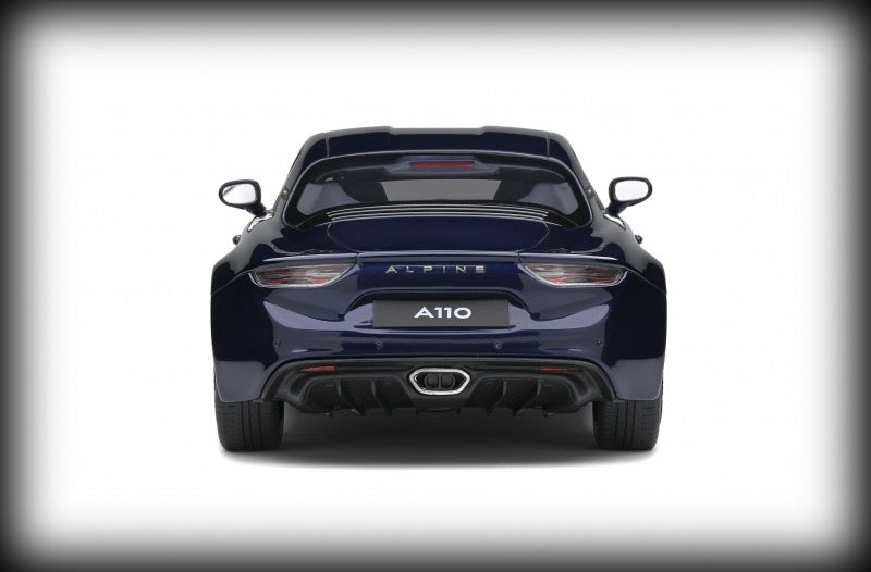 Chargez l&#39;image dans la visionneuse de la galerie, &lt;transcy&gt;Alpine A110 Legende GT OTTOmobile 1:18&lt;/transcy&gt;
