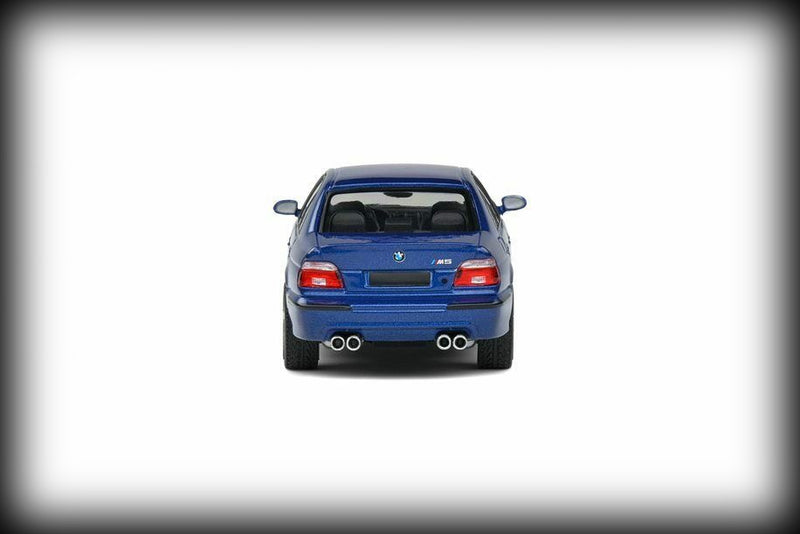 Load image into Gallery viewer, Bmw M5 (E39) SOLIDO 1:43
