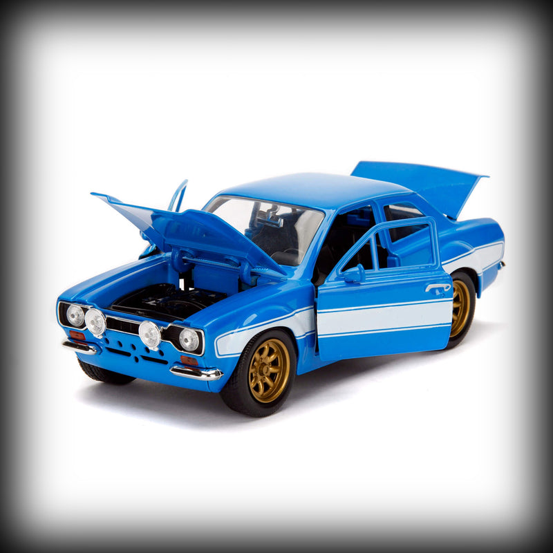 Laad de afbeelding in de Gallery-viewer, &lt;tc&gt;Ford ESCORT RS2000 1970 JADA 1:24&lt;/tc&gt;
