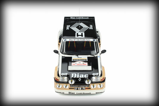<tc>Renault MAXI 5 TURBO RALLYE TOUR DE CORSE 1986 OTTOmobiel 1:12</tc>