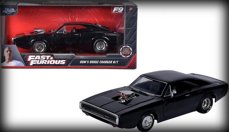 Chargez l&#39;image dans la visionneuse de la galerie, &lt;tc&gt;Dodge Charger RT 1970 JADA 1:24&lt;/tc&gt;
