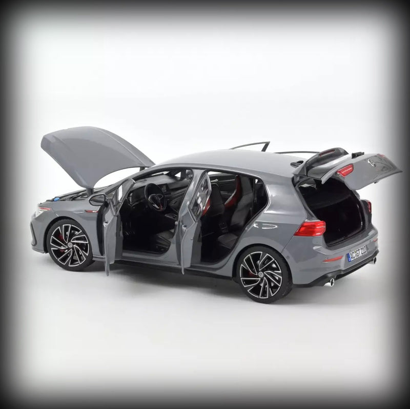 Chargez l&#39;image dans la visionneuse de la galerie, Vw Golf GTI 2020 NOREV 1:18
