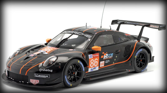 Porsche 911 RSR Nr.86 24H LE MANS 2020 IXO 1:18