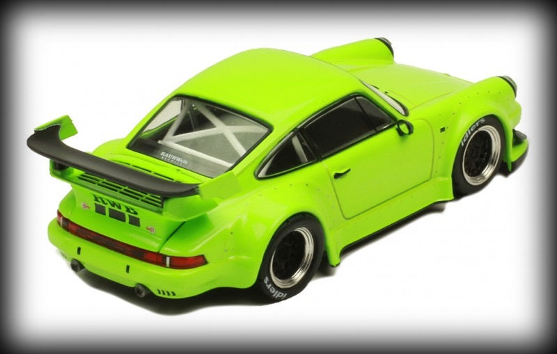 Load image into Gallery viewer, Porsche 911 RWB IXO 1:43
