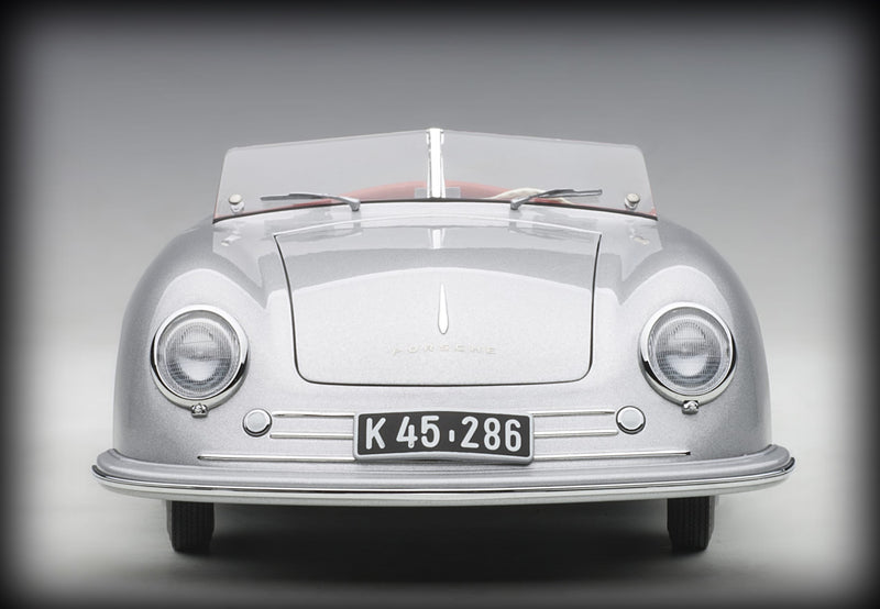 Chargez l&#39;image dans la visionneuse de la galerie, &lt;transcy&gt;Porsche 356 NUMÉRO 1 VERSION AMÉLIORÉE AUTOart 1:18&lt;/transcy&gt;
