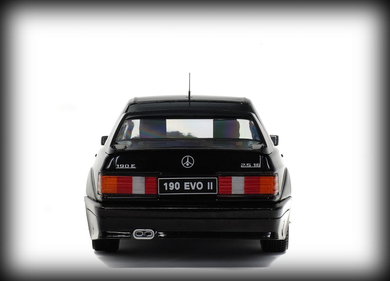 Laad de afbeelding in de Gallery-viewer, &lt;tc&gt;Mercedes-Benz 190 EVO II 1990 SOLIDO 1:18&lt;/tc&gt;
