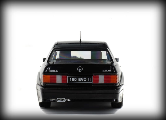 <tc>Mercedes-Benz 190 EVO II 1990 SOLIDO 1:18</tc>