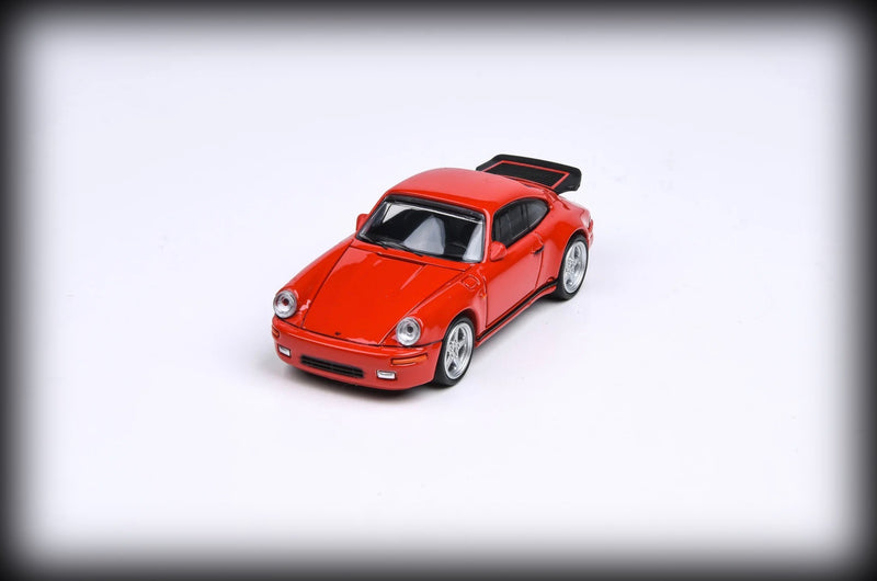 Laad de afbeelding in de Gallery-viewer, Porsche RUF CTR 1987 PARA64 1:64
