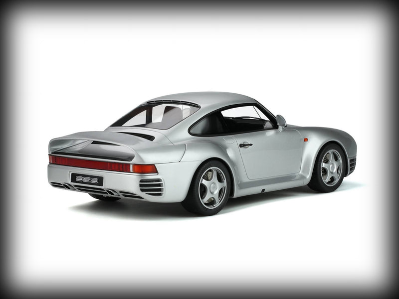 Laad de afbeelding in de Gallery-viewer, &lt;tc&gt;Porsche 959 1986 GT SPIRIT 1:12&lt;/tc&gt;
