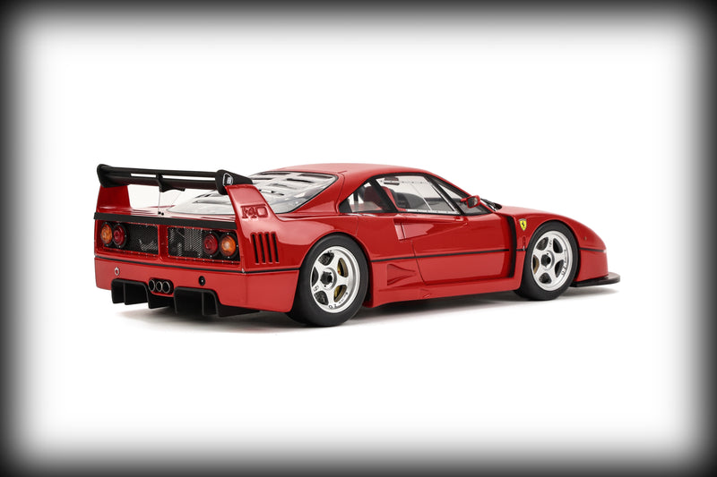 Laad de afbeelding in de Gallery-viewer, &lt;tc&gt;Ferrari F40 LM 1989 GT SPIRIT 1:18&lt;/tc&gt;
