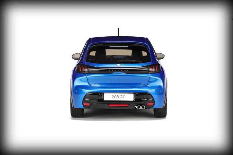 Chargez l&#39;image dans la visionneuse de la galerie, &lt;tc&gt;Peugeot 208 GT OTTOmobile 1:18&lt;/tc&gt;
