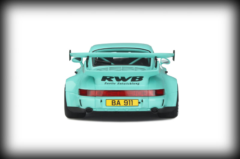 Chargez l&#39;image dans la visionneuse de la galerie, &lt;tc&gt;Porsche RWB TIFFANY 2015 GT SPIRIT 1:18&lt;/tc&gt;
