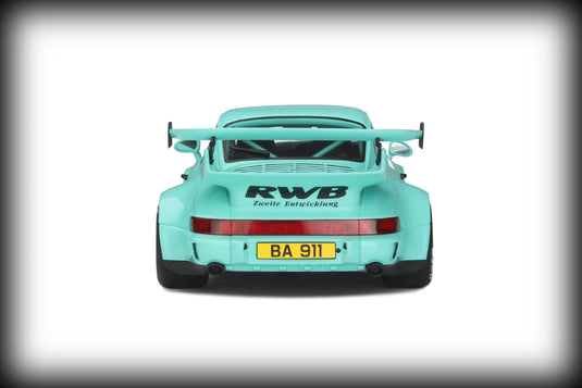 <tc>Porsche RWB TIFFANY 2015 GT SPIRIT 1:18</tc>