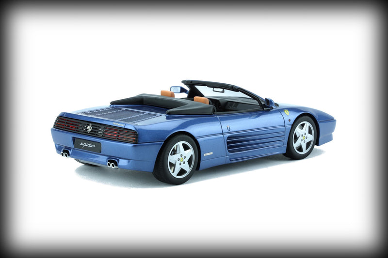 Laad de afbeelding in de Gallery-viewer, &lt;tc&gt;Ferrari 348 SPIDER TOUR DE France 1994 GT SPIRIT 1:18&lt;/tc&gt;
