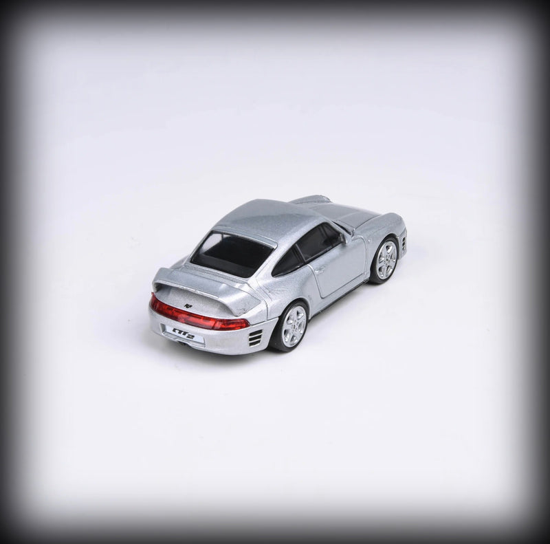 Laad de afbeelding in de Gallery-viewer, Porsche RUF CTR2 1995 PARA64 1:64
