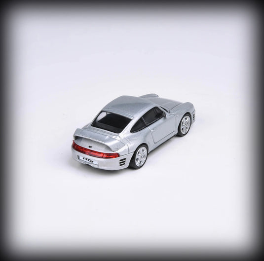 Porsche RUF CTR2 1995 PARA64 1:64