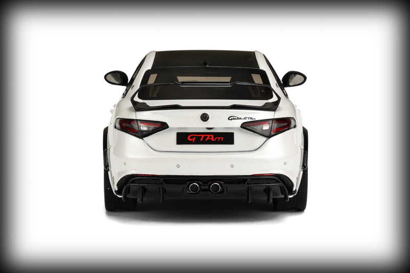 Chargez l&#39;image dans la visionneuse de la galerie, &lt;tc&gt;Alfa Romeo GIULIA GTAM 2020 OTTOmobile 1:18&lt;/tc&gt;
