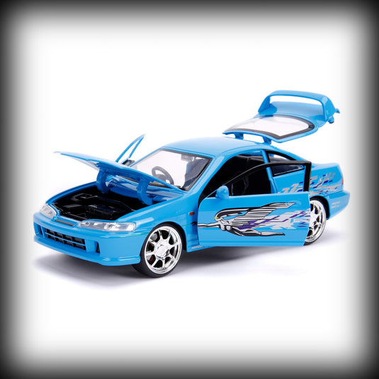 <tc>Honda INTEGRA Type R 1995 JADA 1:24</tc>