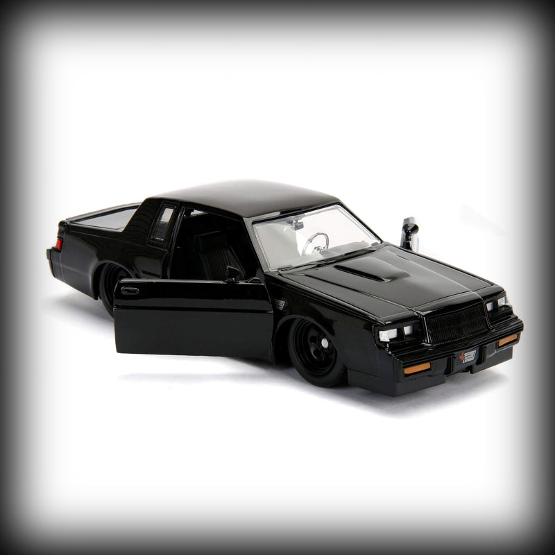 Laad de afbeelding in de Gallery-viewer, &lt;tc&gt;Buick Grand National 1987 JADA 1:24&lt;/tc&gt;
