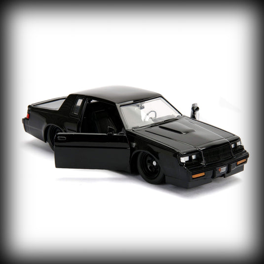 <tc>Buick Grand National 1987 JADA 1:24</tc>