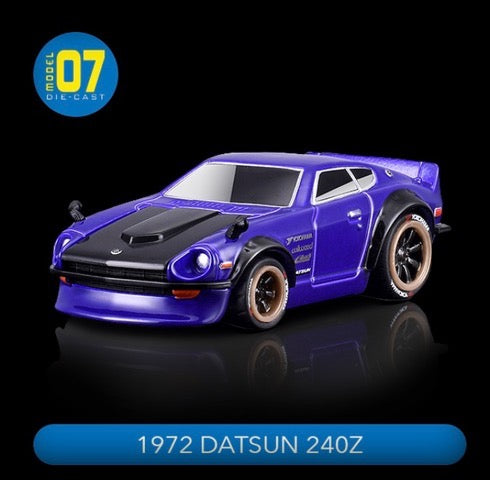 Datsun 240Z 1972 Nr.07 MAISTO 1:64 (6839764090985)