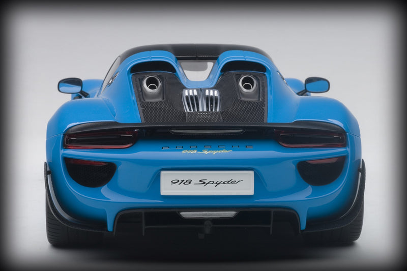 Load image into Gallery viewer, Porsche 918 SPYDER WEISSACH PACKAGE AUTOart 1:18
