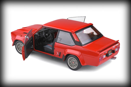 Fiat ABARTH 131 1980 SOLIDO 1:18