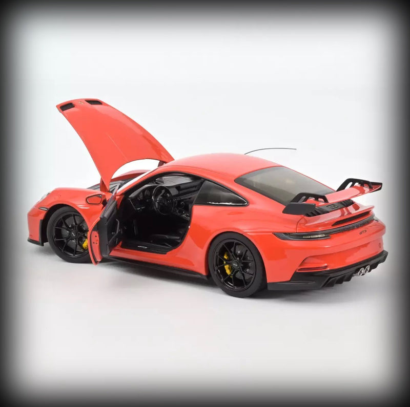 Chargez l&#39;image dans la visionneuse de la galerie, Porsche 911 GT3 2021 NOREV 1:18
