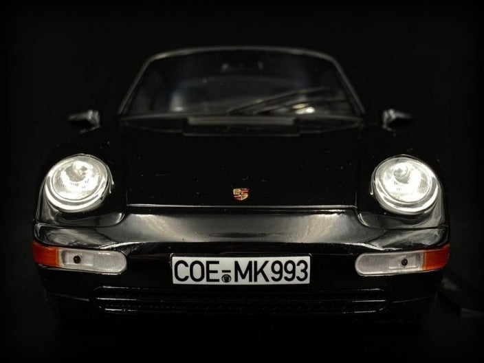 Chargez l&#39;image dans la visionneuse de la galerie, &lt;transcy&gt;Porsche 911 (993) CARRERA COUPE 1993 NOREV 1:18&lt;/transcy&gt;
