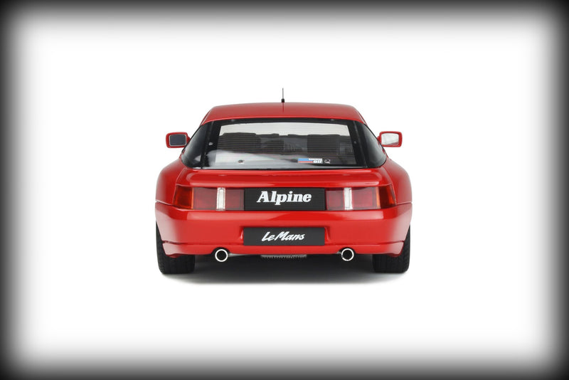 Load image into Gallery viewer, Renault ALPINE GTA 1991 OTTOmobile 1:18
