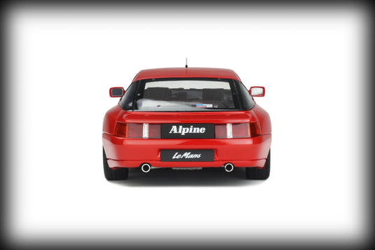 Renault ALPINE GTA 1991 OTTOmobile 1:18