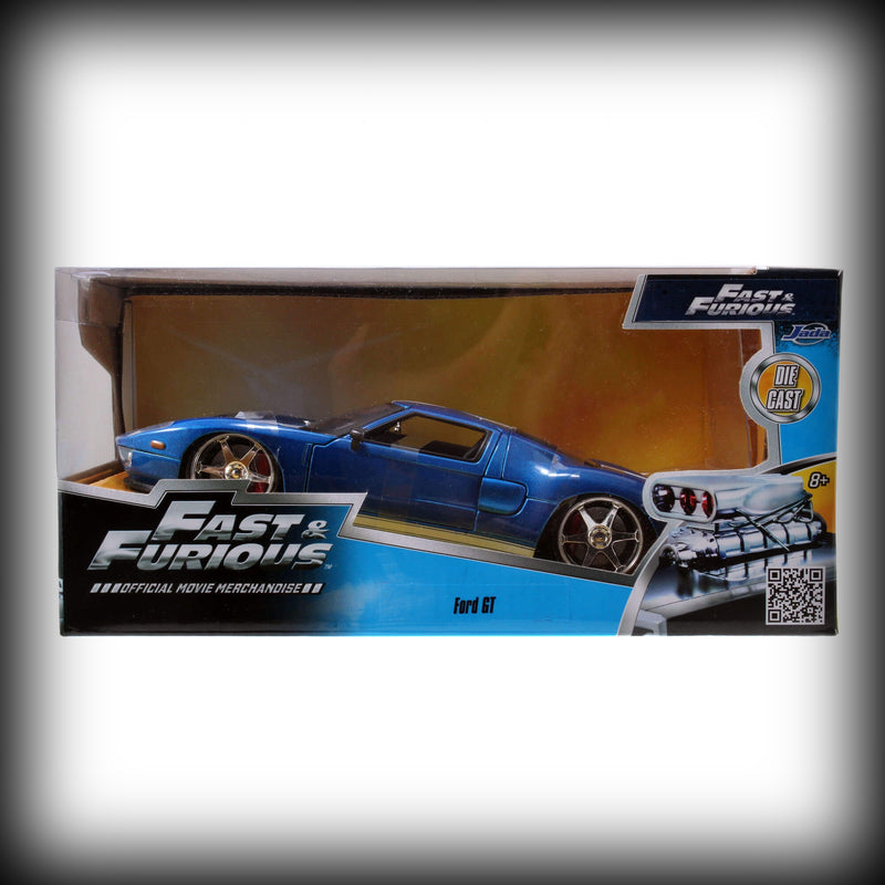 Load image into Gallery viewer, Ford GT 2005 JADA 1:24
