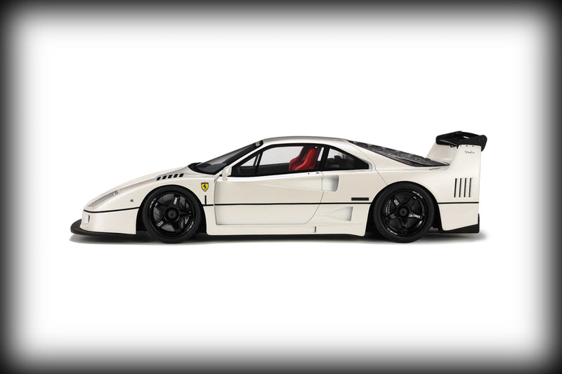 Chargez l&#39;image dans la visionneuse de la galerie, &lt;tc&gt;Ferrari F40 LBWK GT SPIRIT 1:18&lt;/tc&gt;

