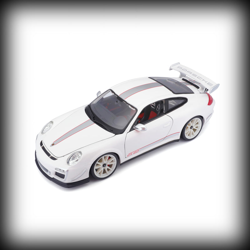 Load image into Gallery viewer, Porsche 911 GT3 RS 4.0 2012 BBURAGO 1:18 (6800813981801)
