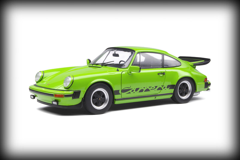 Load image into Gallery viewer, Porsche 911 CARRERA (930) 3.2L SC 1984 SOLIDO 1:18 (6839726112873)
