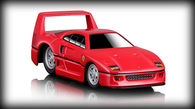 Load image into Gallery viewer, Ferrari F40 Nr.13 MAISTO 1:64
