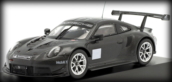 Porsche 911 RSR PRE-SEASON TEST CAR 2020 IXO 1:43