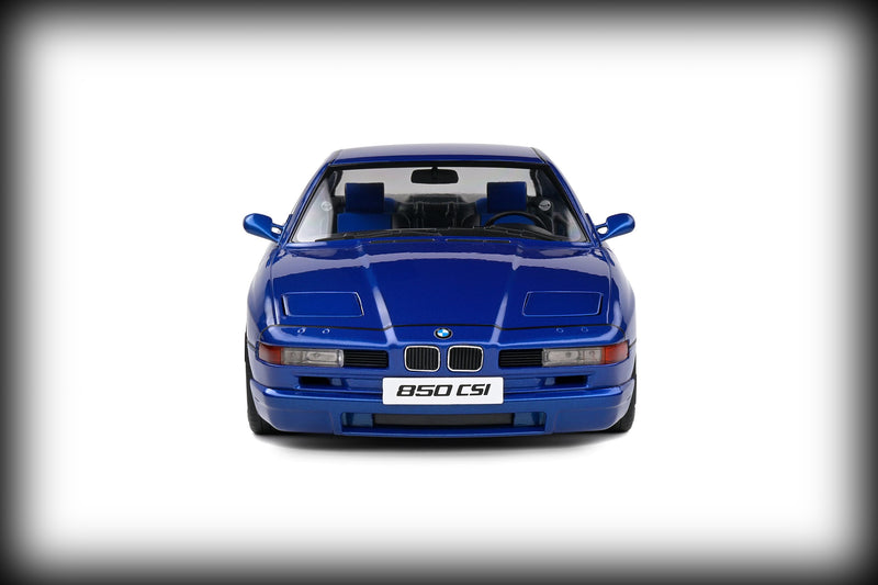 Load image into Gallery viewer, Bmw 850 (E31) CSI 1990 SOLIDO 1:18
