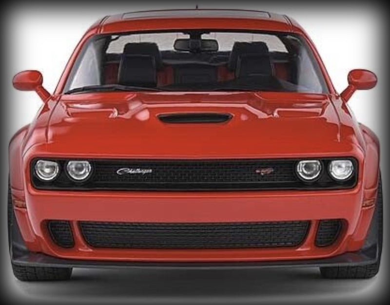 Chargez l&#39;image dans la visionneuse de la galerie, Dodge CHALLENGER R/T SCAT PACK WIDEBODY 2020 SOLIDO 1:18

