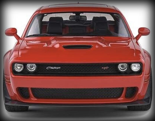 Dodge CHALLENGER R/T SCAT PACK WIDEBODY 2020 SOLIDO 1:18