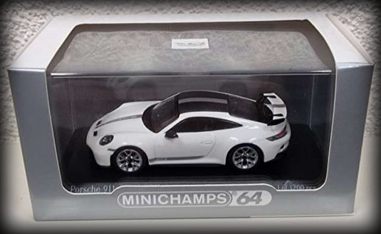 Porsche 911 (992) GT3 2021 MINICHAMPS 1:64