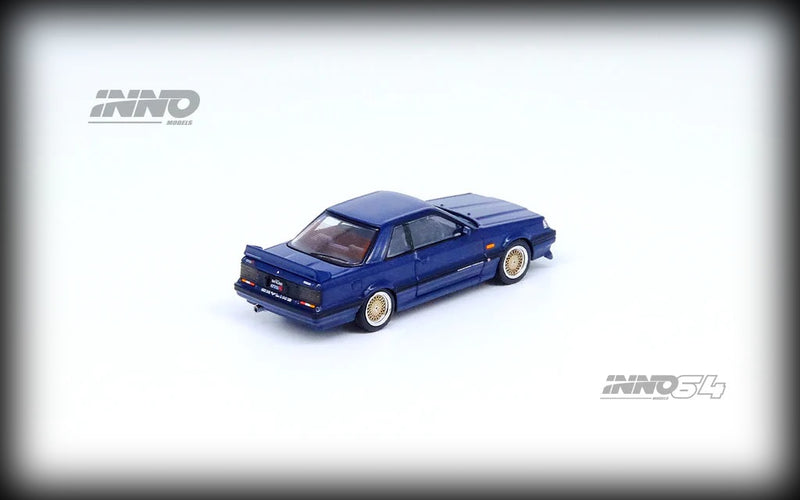 Chargez l&#39;image dans la visionneuse de la galerie, Nissan SKYLINE GTS-R R31 INNO64 Models 1:64
