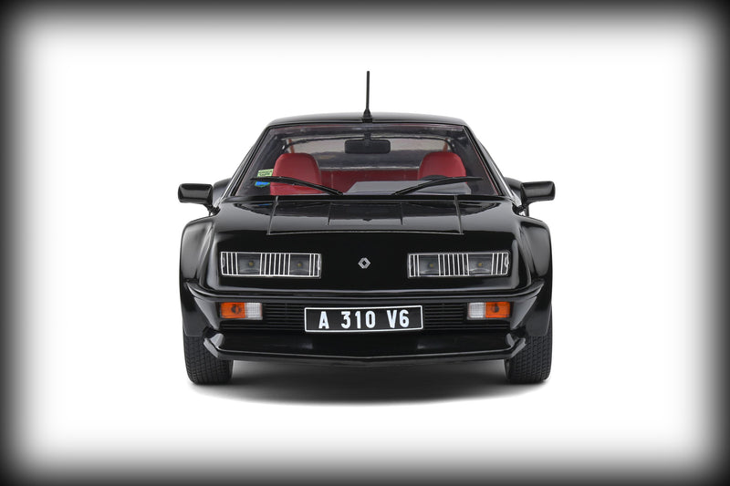 Chargez l&#39;image dans la visionneuse de la galerie, &lt;tc&gt;Renault ALPINE A310 Pack GT 1983 SOLIDO 1:18&lt;/tc&gt;
