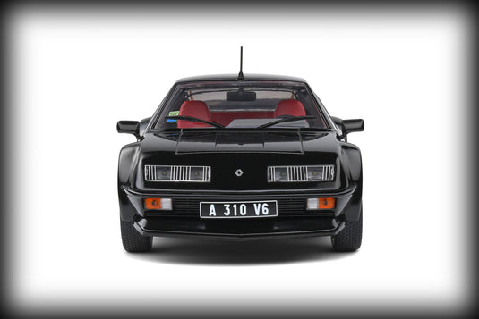 <tc>Renault ALPINE A310 Pack GT 1983 SOLIDO 1:18</tc>