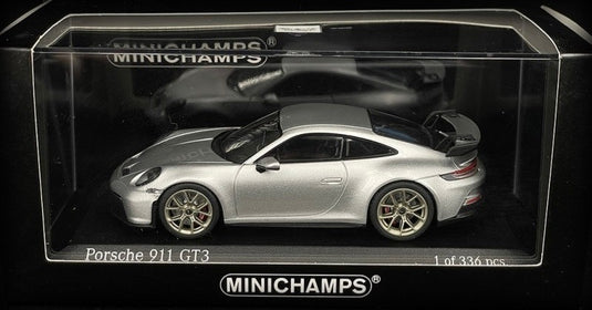 <transcy>Porsche 911 (992) GT3 2020 MINICHAMPS 1:43</transcy>