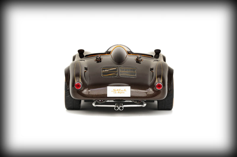 Chargez l&#39;image dans la visionneuse de la galerie, Porsche 550 SPYDER BY S-KLUB 2019 GT SPIRIT 1:18
